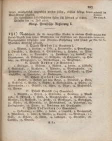 Amtsblatt Münster 1818 207