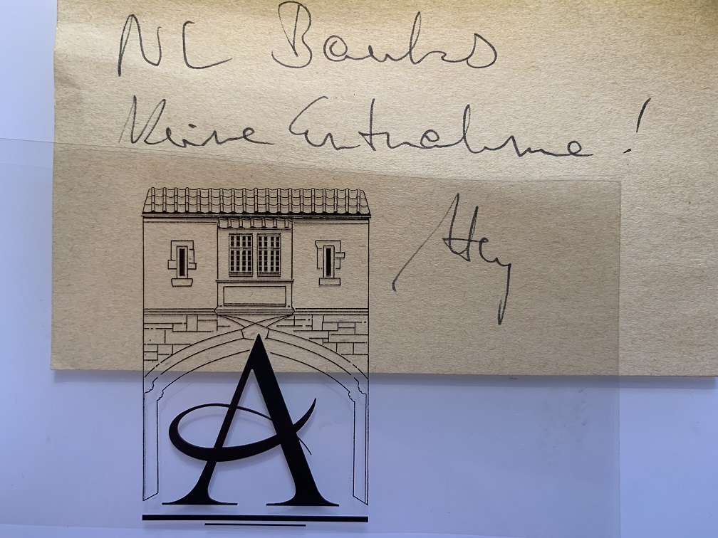 Präsenzbestand "Sammlung Bauks"